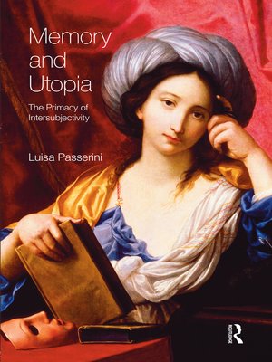 cover image of Memory and Utopia